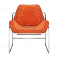 Chaise de salon avec coussin